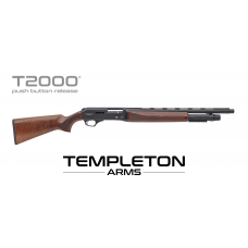 Templeton T2000 12G 20" Walnut